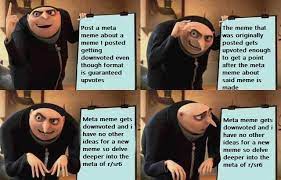 Find gifs with the latest and newest hashtags! We Need To Go Deeper Into The R Sr6 Meta Shittyrainbow6