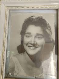 Could anyone help me restore these pictures of my grandparents please  🙏both have olive skin and black hair 🙏