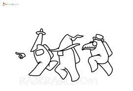 190 unique pictures for coloring from the game can be downloaded or printed directly from the site. Among Us Coloring Pages 190 Best Coloring Pages Free Printable In 2021 Coloring Pages Free Online Coloring Free Coloring Pages
