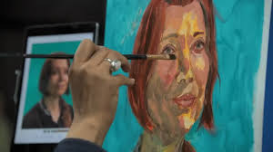 Portrait Artist of the Year 2025 episode 2