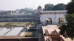 Shalimar Garden Tourism Pakistan