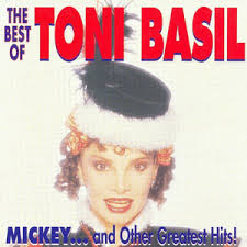 Toni Basil