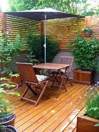 End Of May Patio Garden Gartendesign Ideen Terassenideen Und Hinterhof Privatsphare