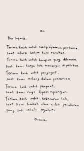 Maybe you would like to learn more about one of these? Pin By Ririn Ekarianti On Quotes Quotes Rindu Cinta Quotes Reminder Quotes