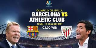 Athletic club bilbao v fc barcelona live scores and highlights. Barcelona Vs Athletic Club Live Reddit Spanish Super Cup 2021 Final Streams Free Barca Vs Athletic Club Finals 2021 Live Watch Online Free Film Daily