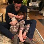 Then I Chose To Be Vulnerable Around You Chloe Lucifer Morningstar Lucifer Hot Actors