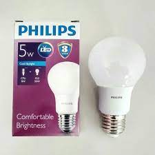 0 206 2 minutes read. Jual Lampu Led Philips 5 Watt Kota Tangerang Pvp Tokopedia