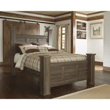 Juararo 7 Pc Bedroom 3 Pc Queen Panel Bed Dresser Mirror Chest Amp 1 Drawer Nighstand With Images High Bed Frame Bed Frame With Storage Queen Size Bed Frames