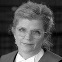 Judge's chambers: A well-oiled machine.