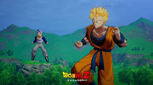 By anthony puleo published jan 19, 2021 share share tweet email Dragon Ball Z Kakarot Shows New Video Of Future Trunks Dlc Market Research Telecast