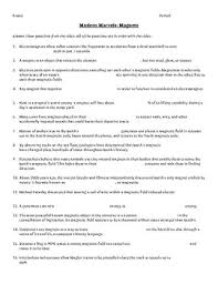 21 author xix 1.14.1 what is projected for future employment in the renewable energy 1 introduction 1 field? Modern Marvels Renewable Energy Worksheet Worksheet List
