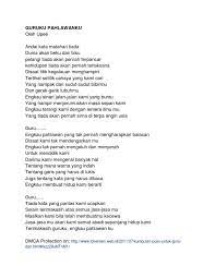 Puisi ini menceritakan tentang seorang guru yang mengajar dengan penuh semangat mulai dari. Guruku Pahlawanku Pdf