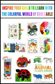 Eric carle, author of the beloved children's book 'the very hungry caterpillar,' dies at 91. Inspire Your Child To Learn With The Colorful World Of Eric Carle