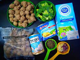 Discover how to make our best spaghetti carbonara recipe. Baked Carbonara Cheese Meatball Paling Senang Nak Buat Sedap Pa Ma