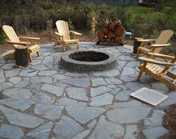 Installation of stone pavers, retaining walls, driveway pavers, landscape rocks, fountains and ponds. 5 Easy Diy Landscaping Ideas With Flagstone K2 Stone