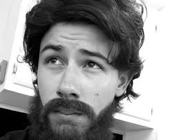 Erm... we don't mean to alarm you... but it looks like Nick Jonas could  have a VERY...