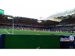 Fulham road, london, sw6 1hs telephone: Stamford Bridge Home To Chelsea Football Ground Map