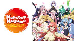 Prime Video: MONSTER MUSUME Everyday Life with Monster Girls