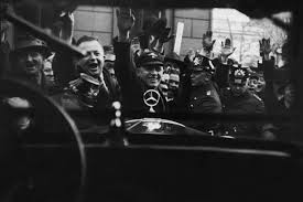 Based in part on german documents seldom used by previous historians, the third reich is a powerful…reminder of what happens when power goes unchecked (san francisco book review). Three On The Third Reich High Speed History Wsj