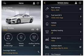 I'd been using the mbrace app on my iphone but it recently told me mb wasn't supporting it anymore and i should use mercedes me. Mercedes Me Smartphone App Explained Over 30 Features And Other Digital Initiatives By Mercedes Benz The Financial Express