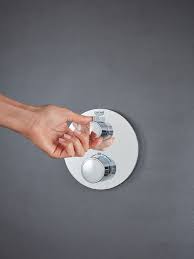 Ich muss bei meiner heizung zum 1. Grohe Rapido Smartbox Sanitarinstallateur Hamm Konietzny Sanitar Und Heiztechnik Gmbh