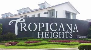 Swimming pool, gymnasium, playground, jogging track, 24 hour security, balcony/patio. Ridgefield Tropicana Heights Kajang Youtube