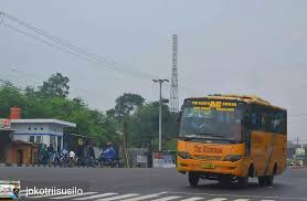 Gandeng bank mandiri kemenhub percantik terminal tirtonadi. Cepat Temanggung Desain Bis