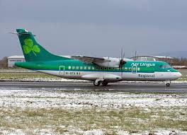 See detailed map of the airline's current routes and read helpful user reviews. Aer Lingus Regional Fleet Atr 42 72 Details And Pictures In 2021 Atr 42 Fleet Birmingham Airport