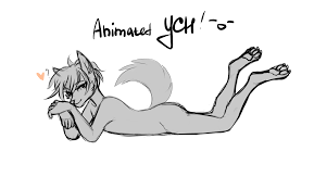 YCH - animation - YCH.Commishes