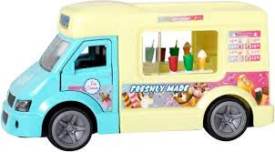 Directed by stuart readfern, stephen taylor woodrow. Teamsterz 1373620 Ice Cream Van Toy Amazon Co Uk Toys Games