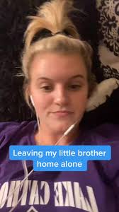 leaving my brother home alone #fyp #fy #foryoupage #foryou #2020 #brother  #kids #kidsoftiktok #you