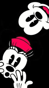 minnie mickey wallpaper wallpaper disney and mickey mickey mouse wallpaper mickey mouse art disney wallpaper