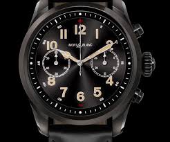 Nowadays, thanks to newer versions of smartwatch operating systems, they're less dependent on a connected smartphone with the wealth of standalone. Long Battery Life Makes Montblanc Summit 2 The Best Smartwatch Now