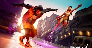 Fortnite Is Basically A Giant Endless Advertisement Now Polygon