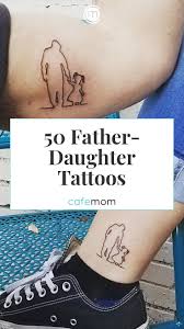A father is always very supportive and protective about his little angel and that is what makes him the superhero in the family. 50 Father Daughter Tattoos Every Daddy S Girl Needs Cafemom Com