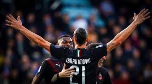 Zlatan Ibrahimovic Scores On His First Start After His Return To Ac Milan The Sportsrush