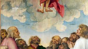 40 tage lang war jesus nach der auferstehung mit seinen jüngern zusammen, dann „wurde er vor ihren augen emporgehoben, und eine wolke nahm ihn auf, weg vor ihren augen (apg 1,11). Quiz Zu Christi Himmelfahrt Hatten Sie S Gewusst Kirche Leben