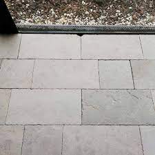 Pavimento Interior En Piedra Rosal Stones Mediterranean At Home