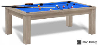 Table de salle à manger à rallonge stoughton. Billard Convertible Mendoza La Qualite Billard De France Au Rendez Vous