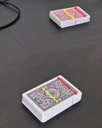The most common pattern worldwide and the only. Measuring Height Of A Playing Card Deck In An Image Stack Overflow