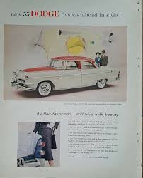 Image result for Sapphire White 1955 Dodge