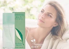 Nước hoa nữ Elizabeth Arden Green Tea 100ml của Mỹ