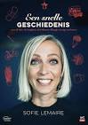 boek 'Een snelle geschiedenis' Sofie Lemaire