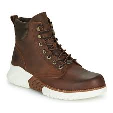 ✅ kauf auf rechnung ✅ 100 bei omoda findest du timberland herren boots in großer auswahl, so dass du völlig stressfrei deine. Timberland Mtcr Plain Toe Boot Braun Schuhe Boots Herren 173 00