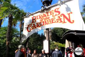 Pirates Of The Caribbean Disneyland Disneyland Paris Pirates Of The Caribbean