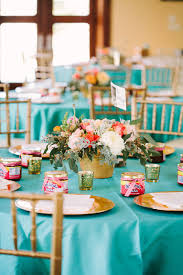 Paso Robles Wedding From Jen Rodriguez Photography Teal Wedding Colors Pink And Gold Wedding Gold Wedding Decorations