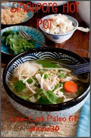 Singapore Hot Pot Is A Flavorful Asian Soup That S Low Carb Keto Friendly And Gluten Fre 30 Minute Meals Healthy Healthy Recipes Delicious Gluten Free Recipes