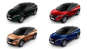 Explore interior and exterior design, tech and key features like range, charging, . 2022 Nissan Ariya Will Come In Real Colors Plus Some Shades Of Grey