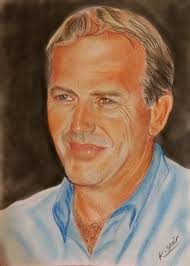 Do you recognize this guest by artist Kinko White . . . .