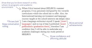 Example of introduction for motivational letter. How To Write A Good Motivation Letter Edunation